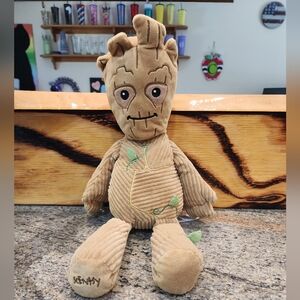 Great Condition Groot Scentsy Buddy